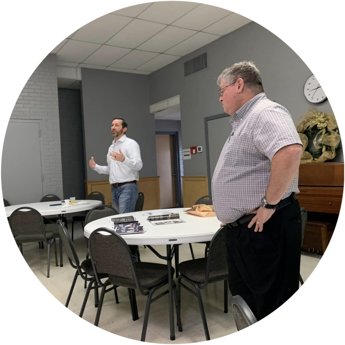 Ministries First United Methodist Church of Ponchatoula